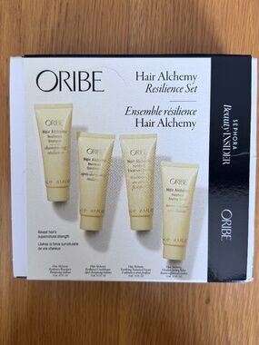Oribe Hair Alchemy Resilience Set Sephora Mini Travel Size